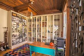 Casa com Historia