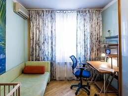 Apartment - Ostrovityanova 11