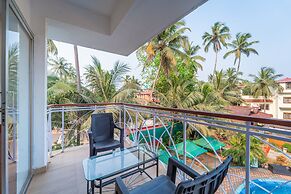 Treebo Gulmohar Beach Resort with Pool