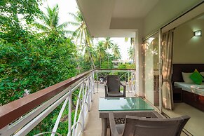 Treebo Gulmohar Beach Resort with Pool