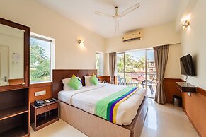 Treebo Gulmohar Beach Resort with Pool