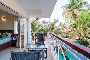Treebo Gulmohar Beach Resort with Pool
