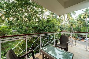 Treebo Gulmohar Beach Resort with Pool
