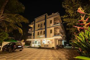 Treebo Gulmohar Beach Resort with Pool