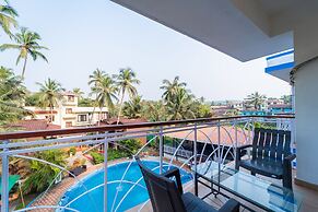 Treebo Gulmohar Beach Resort with Pool
