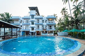 Treebo Gulmohar Beach Resort with Pool