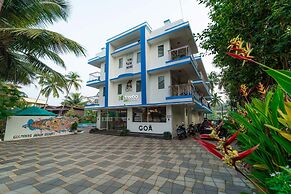Treebo Gulmohar Beach Resort with Pool