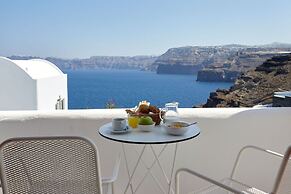 Santorini View