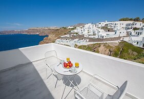 Santorini View