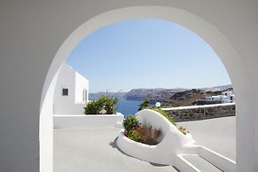 Santorini View