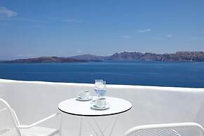 Santorini View