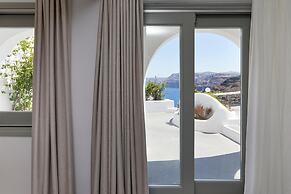 Santorini View