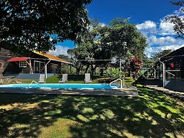 Las cabañas del Francés