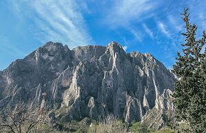 La Posada en el Potrero Chico