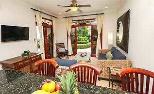 Charming Garden View Apt in Exclusive Community