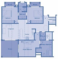 5th Flr Ocean View Penthouse With 2 Level Balcony