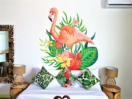 Flamingo Gili Trawangan