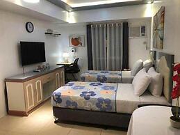 I.T PARK CEBU TWIN BED DELUXE FREE FAST WIFI & POOL