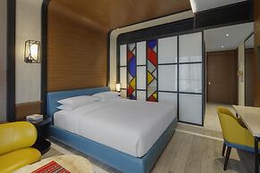 Andaz Dubai the Palm, by Hyatt