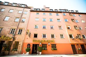 Burghotel Nürnberg