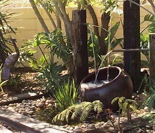 Three Palms Luxury Cottage