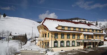 Naturparkhotel Grüner Baum
