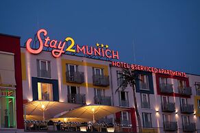 Stay2Munich Hotel & Serviced Apartments