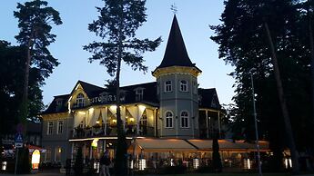 Boutique Spa Hotel Pegasa Pils