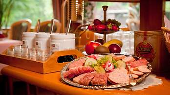 Harz Hotel Iris