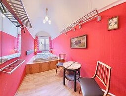Labyrinth Hostel