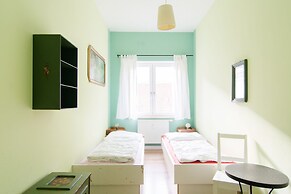 Labyrinth Hostel