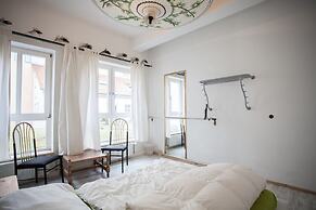 Labyrinth Hostel