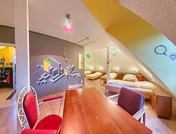 Labyrinth Hostel