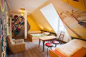 Labyrinth Hostel