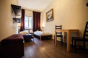 Labyrinth Hostel