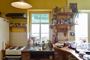Labyrinth Hostel