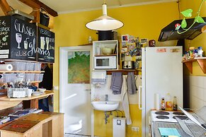 Labyrinth Hostel