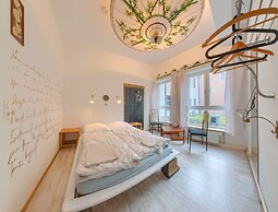Labyrinth Hostel
