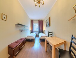 Labyrinth Hostel