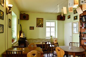 Labyrinth Hostel