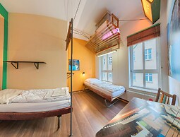 Labyrinth Hostel