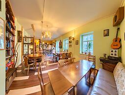 Labyrinth Hostel