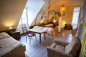 Labyrinth Hostel