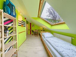 Labyrinth Hostel
