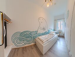 Labyrinth Hostel