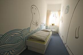 Labyrinth Hostel