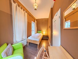 Labyrinth Hostel