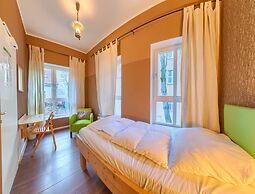 Labyrinth Hostel