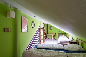 Labyrinth Hostel