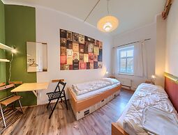 Labyrinth Hostel